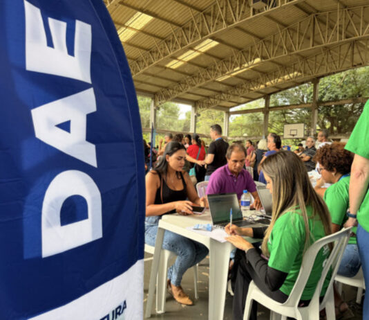 DAE: Serviços e atendimento no Prefeitura na Área do Cecap dae