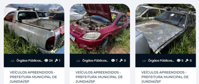 leilão leilão
