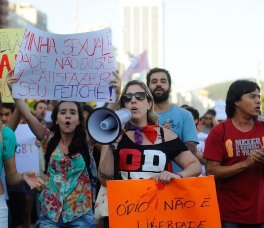 LGBT+: A normalização do ódio e a defesa do respeito lgbt+
