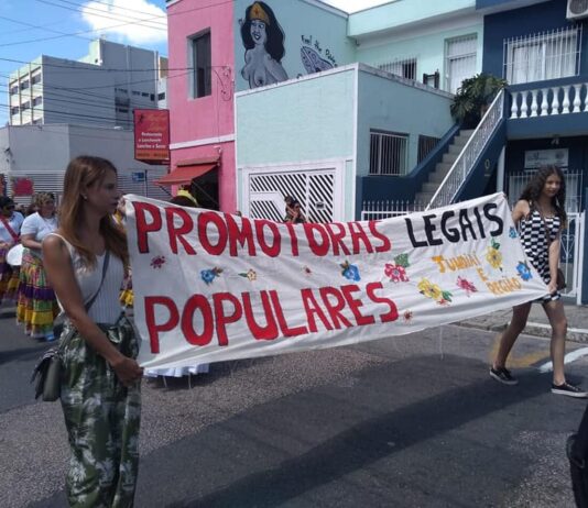 promotoras
