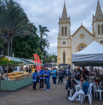 sexta no centro