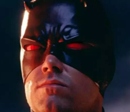 super-herói