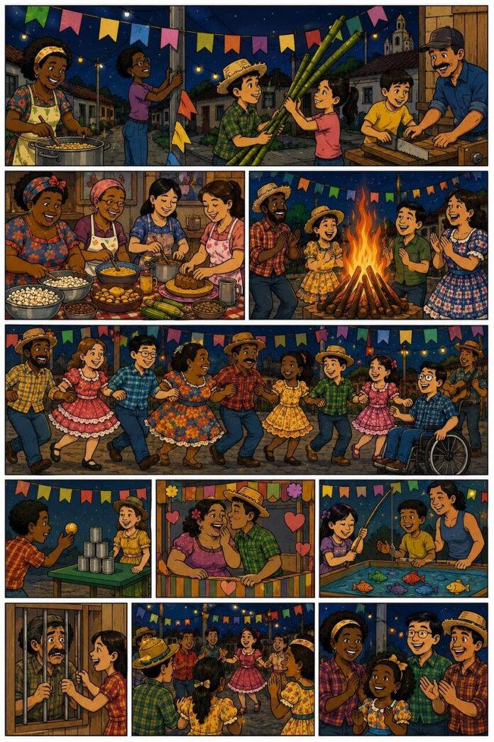 festas festas