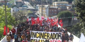 incineração