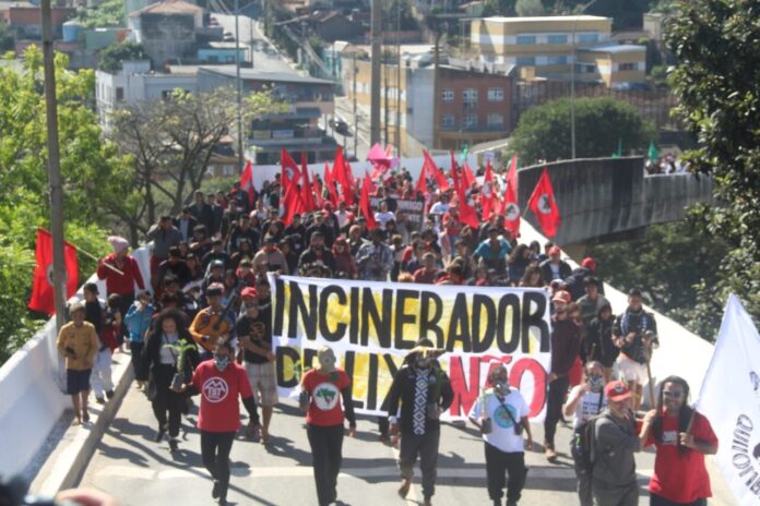 incineração