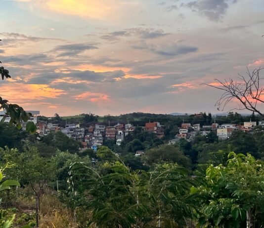 MEIO AMBIENTE equilibrado = saúde mental em dia meio ambiente