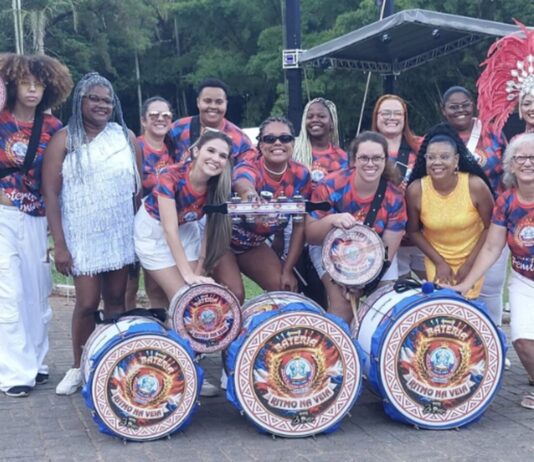 25 de julho: No compasso do SAMBA, as vozes femininas transformam histórias 25 de julho