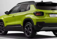 JEEP Avenger terá motor flex híbrido leve em todas as versões JEEP