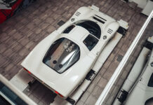 M6GT resgata o primeiro sonho de rua de Bruce McLaren M6GT
