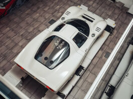 M6GT resgata o primeiro sonho de rua de Bruce McLaren M6GT
