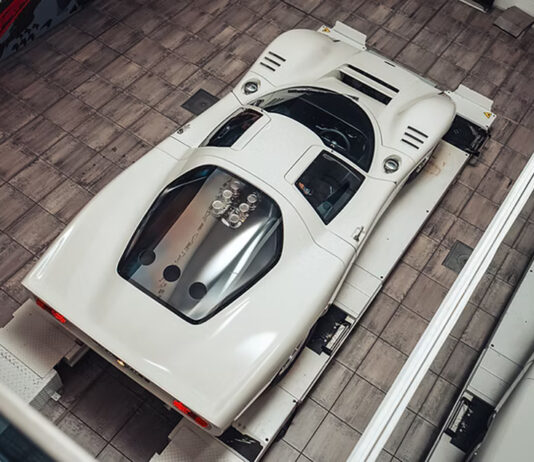 M6GT resgata o primeiro sonho de rua de Bruce McLaren M6GT
