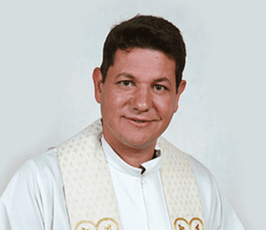 Bispo sobre padre Sílvio: “Ele não é candidato da Diocese” bispo