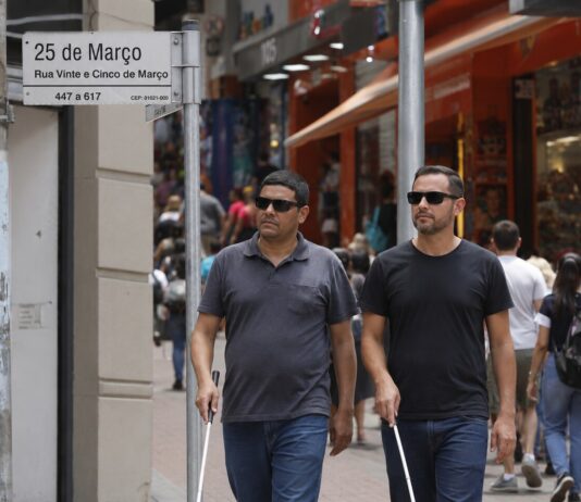 dois cegos
