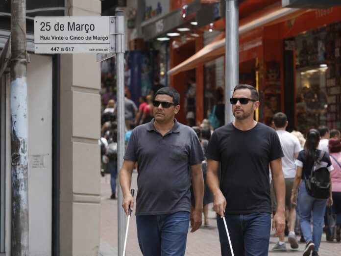 dois cegos dois cegos