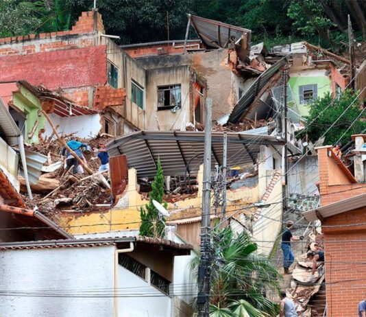 Efeitos da CRISE CLIMÁTICA têm endereço certo efeitos
