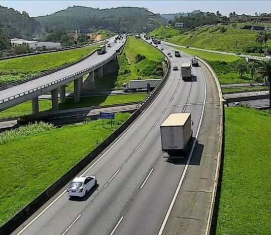 FERIADO: Quase 3 mil veículos nas estradas da região feriado