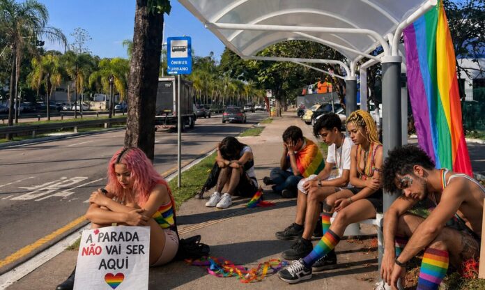 parada parada
