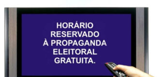 horário