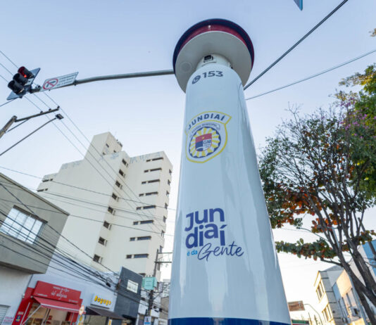 câmeras