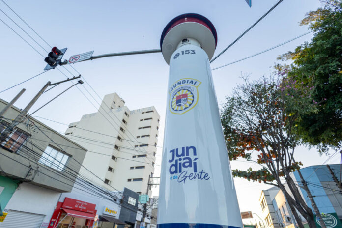câmeras