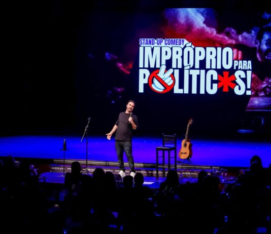 Diogo Portugal em Jundiaí. Mas será ‘Impróprio para Políticos’ diogo