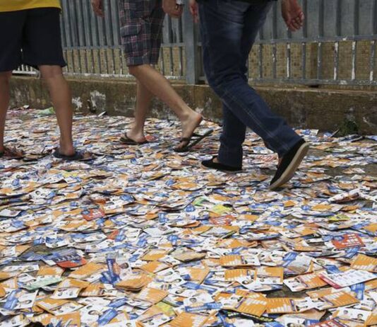 ELEIÇÕES: Propaganda começa amanhã. Horário eleitoral, dia 28 eleições