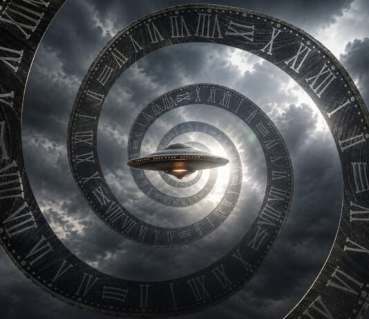 Extraterrestres podem ser humanos do FUTURO? extraterrestres