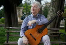 FÁBIO ZANON celebra 60 anos com concerto no Sesc fábio