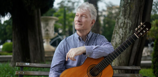 FÁBIO ZANON celebra 60 anos com concerto no Sesc fábio