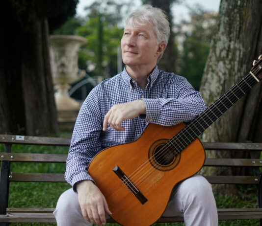 FÁBIO ZANON celebra 60 anos com concerto no Sesc fábio