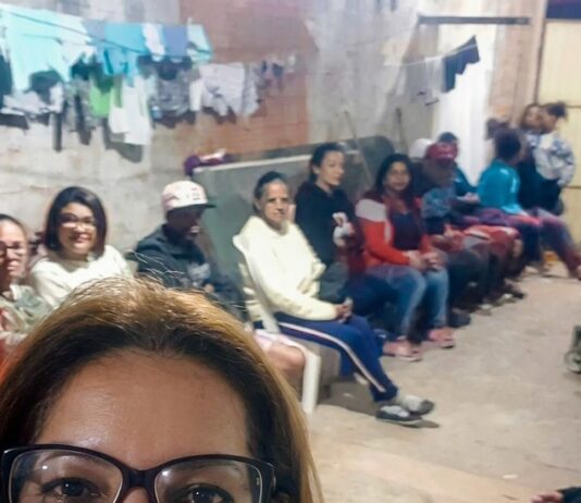 Marly Caldas, do PSOL de Várzea, disputa vaga na Alesp marly