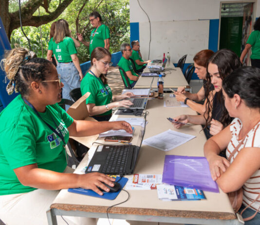 Prefeitura na Área no Tarumã: Mais de 1.100 vagas de empregos prefeitura