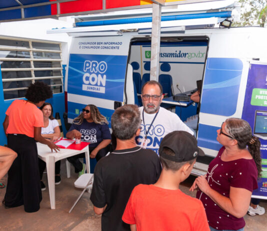PROCON MÓVEL estará no Prefeitura na Área procon