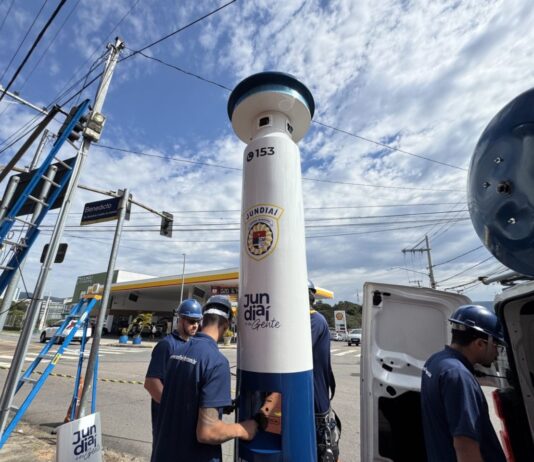 Projeto SENTINELA: Torres estão em 15 pontos da cidade projeto