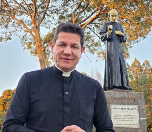 Sílvio Andrei candidato: “Serei PADRE até morrer” sílvio