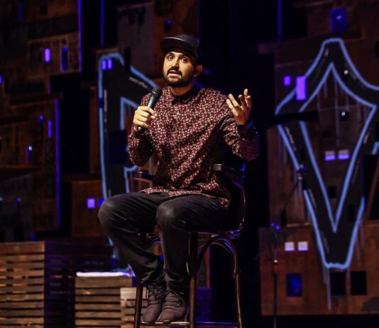 Thiago Ventura: Show ‘Lado a Lado’, hoje(18), no Polytheama thiago