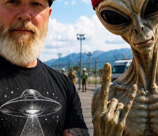 VOCALISTA do Limp Bizkit é categórico: “Alienígenas existem” vocalista