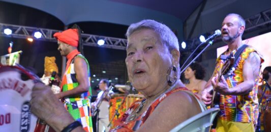 Ignezinha do Pandeiro: Pré-venda aberta até próximo dia 4 Ignezinha