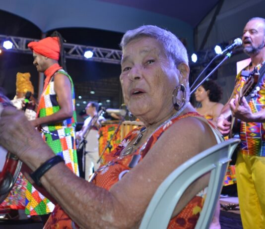 Ignezinha do Pandeiro: Pré-venda aberta até próximo dia 4 Ignezinha