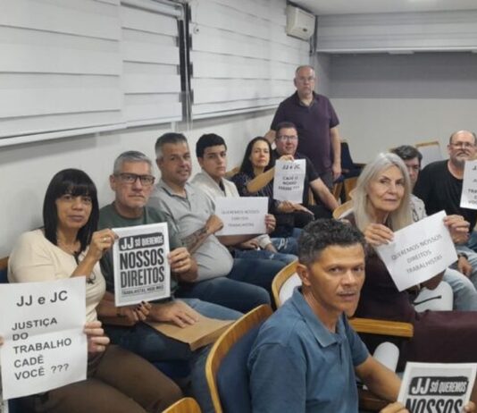 JJ e JC: Processos já duram 10 e 21 anos, respectivamente JJ