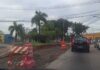 VIADUTO da Duratex: Obra reduzirá funil de acesso VIADUTO