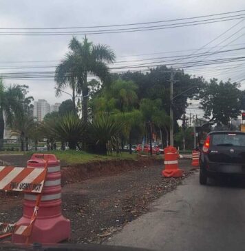 VIADUTO da Duratex: Obra reduzirá funil de acesso VIADUTO