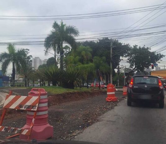 VIADUTO da Duratex: Obra reduzirá funil de acesso VIADUTO