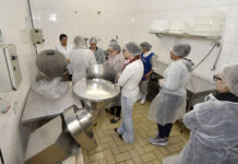 ALIMENTA BRASIL em Jundiaí: 1,5 mil refeições por dia alimenta