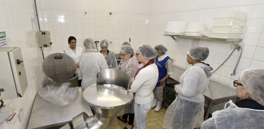 ALIMENTA BRASIL em Jundiaí: 1,5 mil refeições por dia alimenta