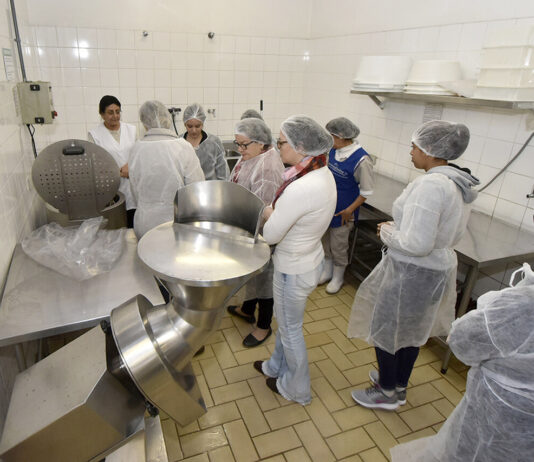 ALIMENTA BRASIL em Jundiaí: 1,5 mil refeições por dia alimenta