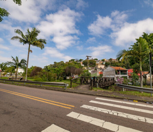 Avenida Luiz Zorzetti: Duplicação melhorará trânsito entre Colônia e Ponte avenida