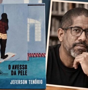 AVESSO DA PELE: Festa Literária receberá Jeferson Tenório avesso