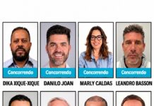 Oito candidatos disputam vaga de deputado estadual pela RMJ candidatos