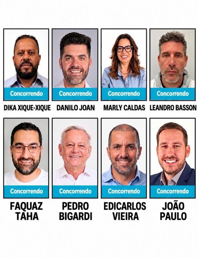 candidatos candidatos